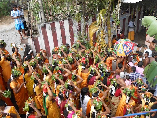 Sri Muthumariamman Temple,Nittawela, Author: Accounts Kandy