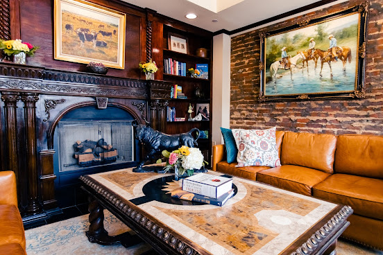 The Grand Hotel by null