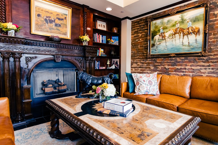 The Grand Hotel by null