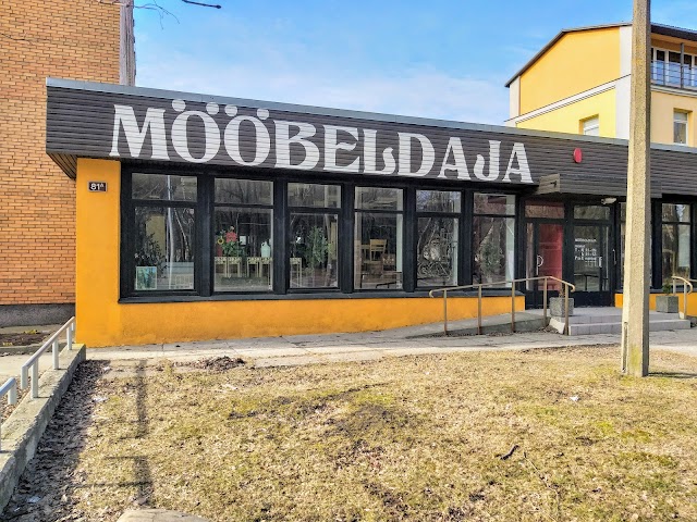 Mööbeldaja - kasutatud kaubad kahvlist kummutini