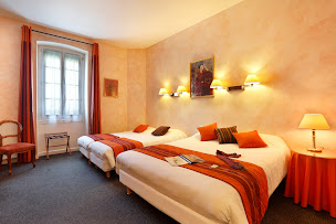 Photo n°8 de Hôtel Les Tilleuls à Bourges (Hôtel)