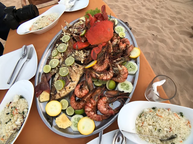 Amal Restaurant Bentota