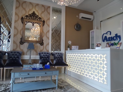 Audy Dental Pantai Indah Kapuk, Author: Audy Dental Pantai Indah Kapuk