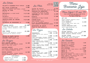 Photo n°27 de Brasserie Jaja à Paris (Bureau de tabac)