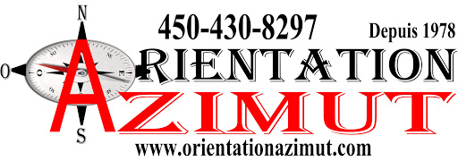 Orientation Azimut - Visual