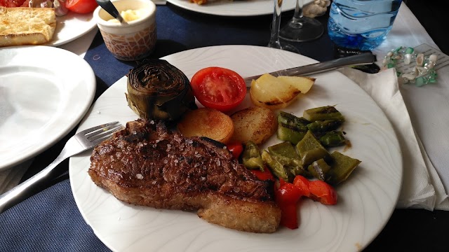 Restaurante Cel Blau Castelldefels