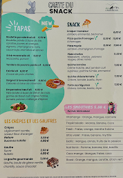 Photo n°13 de Snack La maison des loups à Orlu (Restaurant)