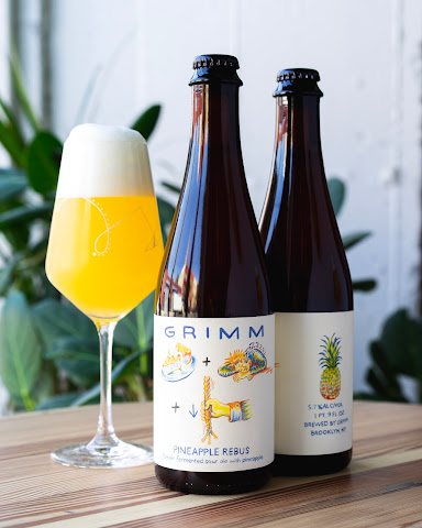 Grimm Artisanal Ales by null