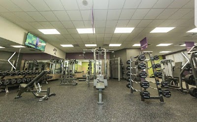 Anytime Fitness