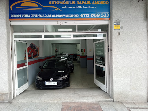 Automóviles Rafael Amoedo