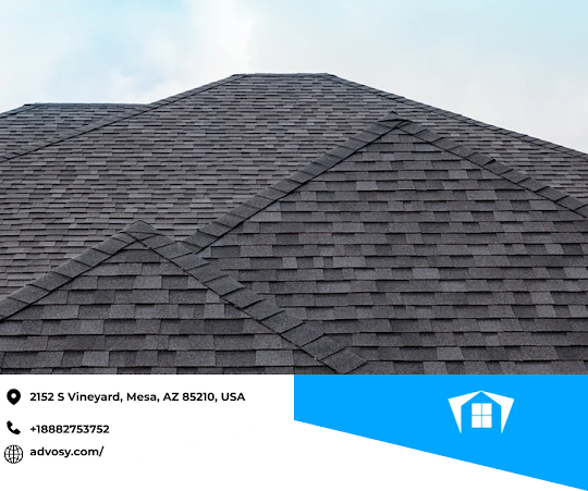 Professional Roofing Mesa Arizona