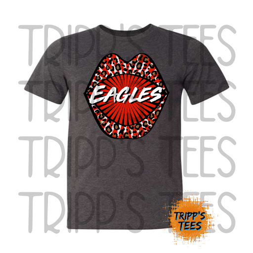 Tripp's Tees - Visual