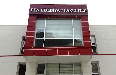 AÇÜ Fen Edebiyat Fakültesi