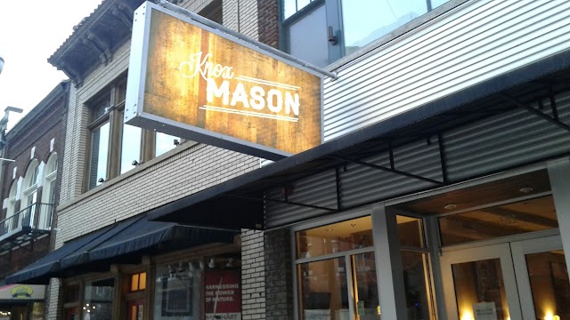Knox Mason