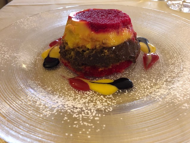 RISTORANTE | TRATTORIA | LA CHIOCCIOLA