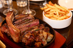 Photo n°22 de À Côté à Paris (Restaurant français)