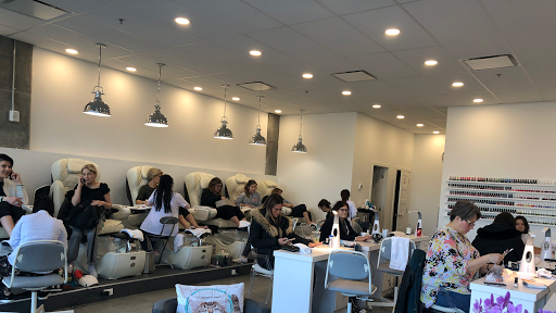 TMR NAILS BAR - Visual