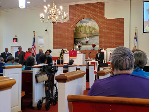 Gospel Water Branch Baptist Church