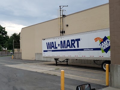 Walmart 2370 GM Recieving