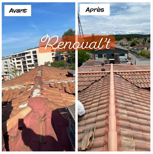 Artisan couvreur Monsieur VALENTIN Michael - RENOVAL'T - Thumbnail