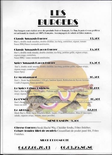 Photo 1 - Smaash Burger & Bowl (Burgers, Bowls, Chirachis, Grillades)