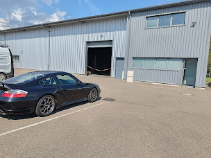 Photo n°1 de TD classic cars à Obernai (Garage automobile)