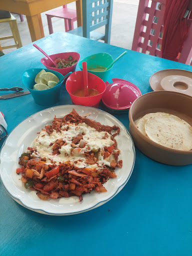 Taqueria y Marisquería "RUFI"