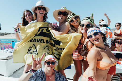 LVIN - A Travel Company for Young Adults