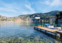 Plage de Passable à Saint-Jean-Cap-Ferrat