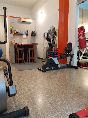 Hypnos Fitness Center, Author: Matias Romero