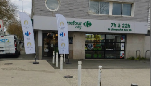 Carrefour City La Rochelle Sawmill