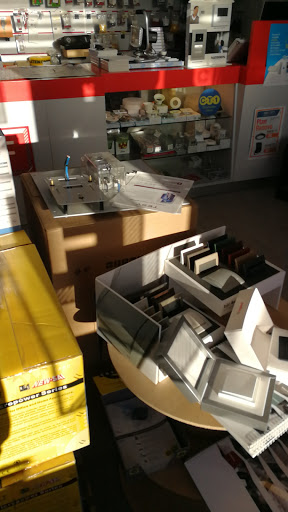 CEF Electrical Store - Visual