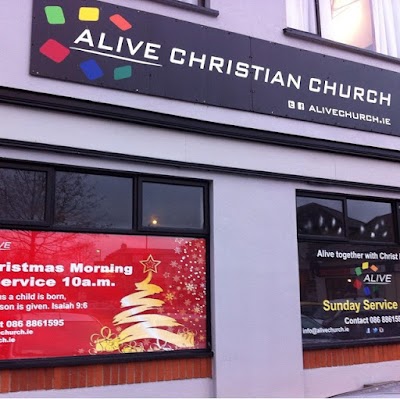 Photos of Alive Church