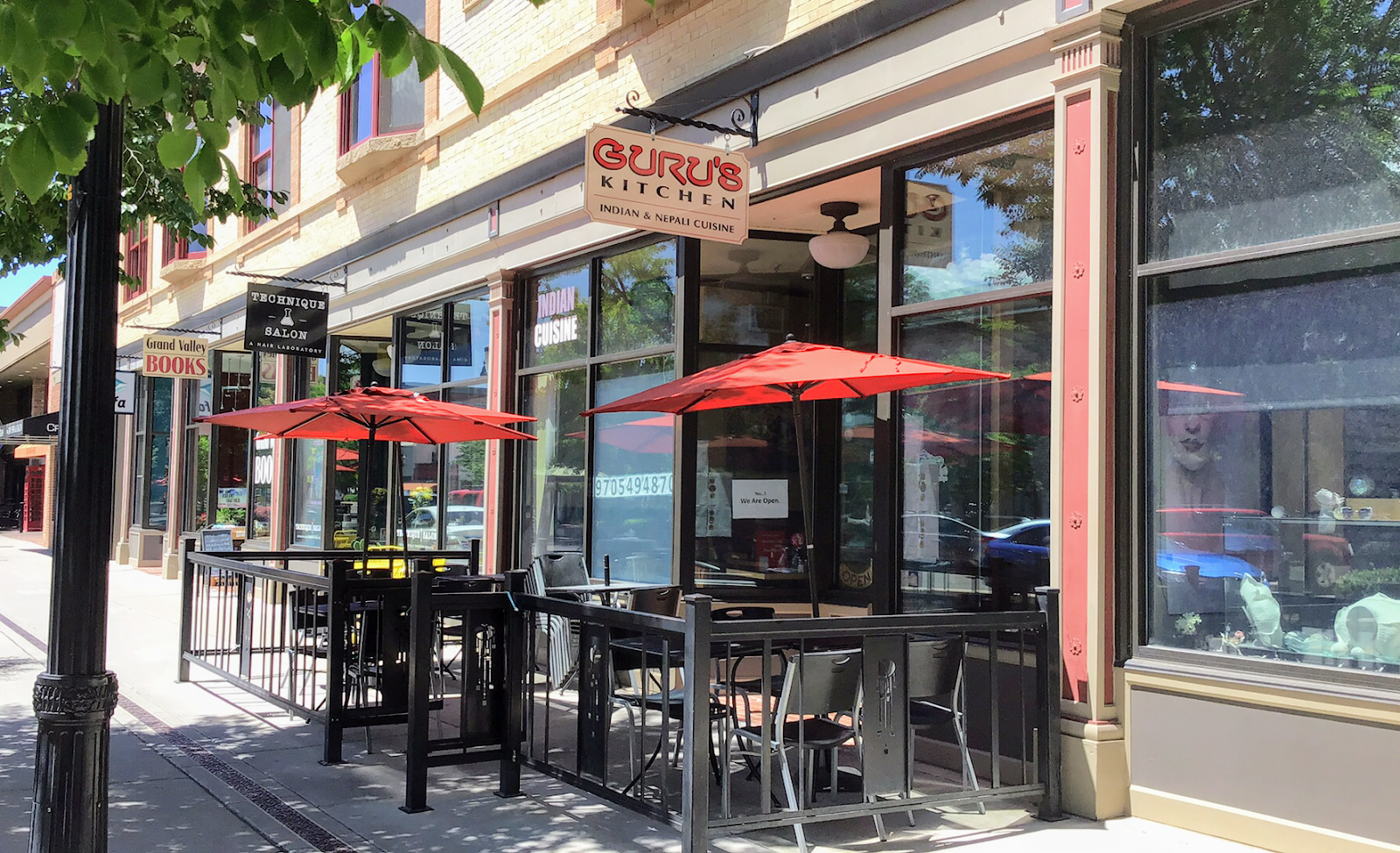 Guru's Kitchen — photo 1