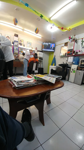 Coiffeur Djamel B