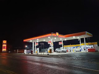 Shell Fuel Station