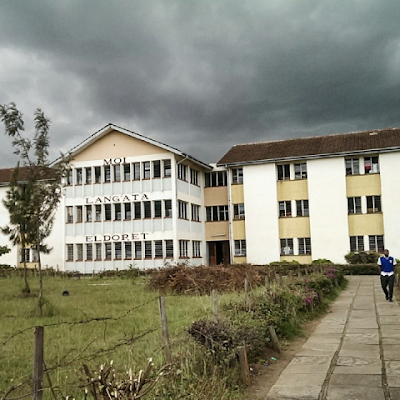 Photos of Moi Forces Academy