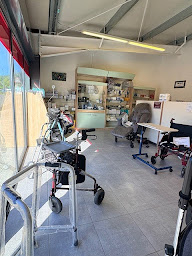 Photo n°4 de DISTRI CLUB MEDICAL Lavelanet à Lavelanet (Magasin de fauteuils roulants)