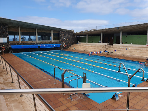 Piscina Municipal de Buenavista del Norte - Thumbnail
