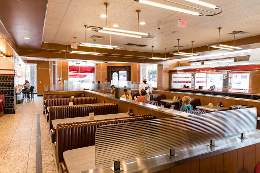 Ruby's Diner