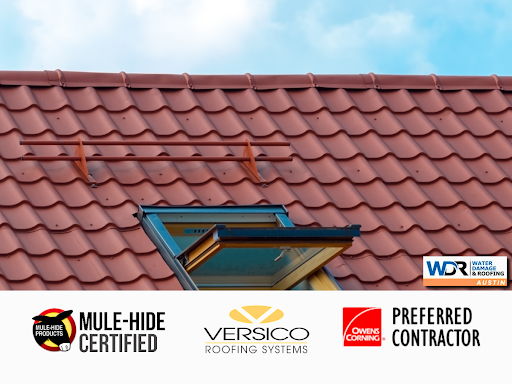 Austin Roofing Company & Water Damage | WDR - Thumbnail