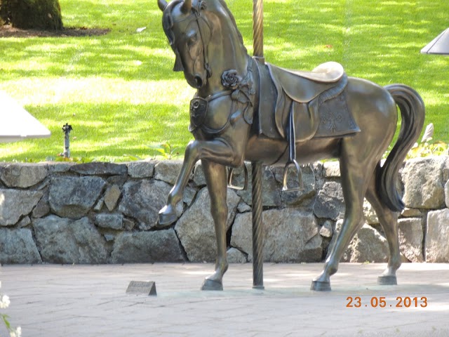 Butchart Gardens
