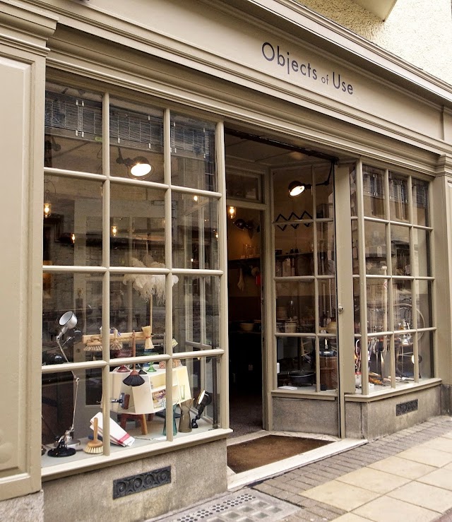 Objects of Use (Oxford)