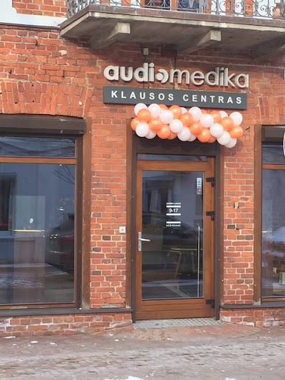 Photos of Audiomedika - Klausos aparatų ir klausos patikrinimo centras