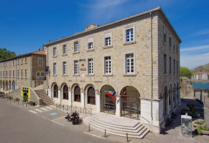Photo n°1 de Mairie de Tournon-sur-Rhône à Tournon-sur-Rhône (Hôtel de ville)