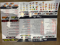 Menu P5 Pizza & Crêpes Savigny Page 4