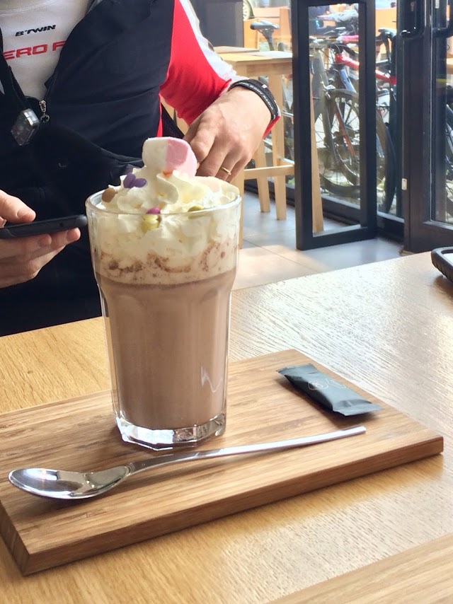 Mur - Coffee & Cycling