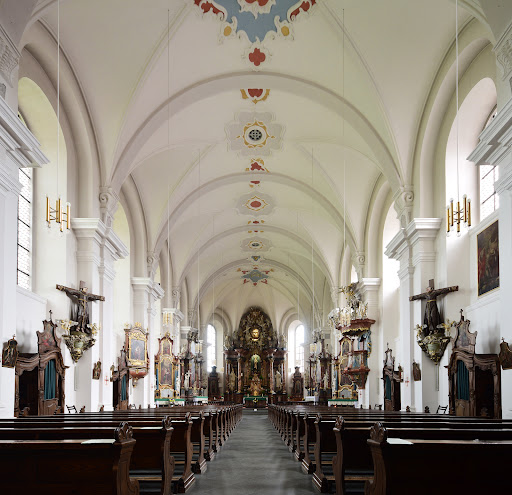 Franziskaner-Klosterkirche Frauenberg