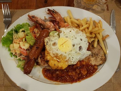 Photos of trax garden restaurant