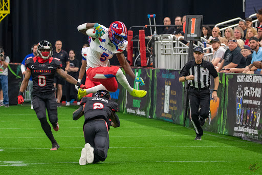 Orlando Predators Football - Thumbnail